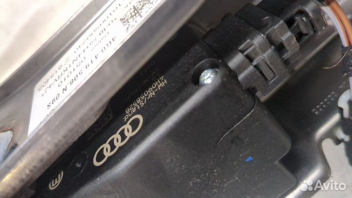 Колонка рулевая Audi A7, 2011