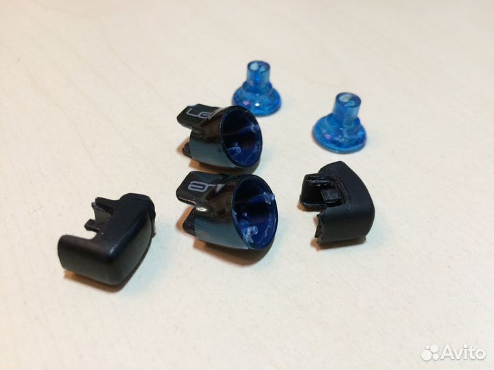 Корпуса наушников Ultimate Ears TripleFi 10