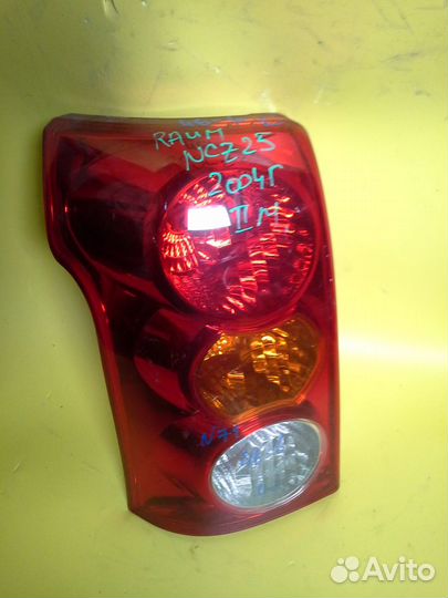 Стоп в наличии правый левый Toyota raum NCZ25