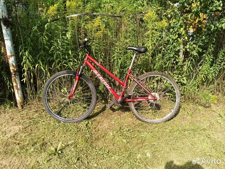 Велосипед женский штерн