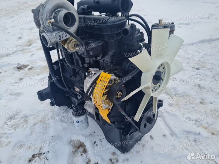 Двигатель Д-245