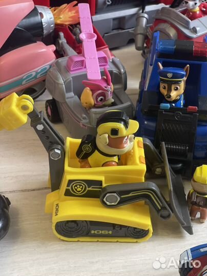 Щенячий патруль оригинал