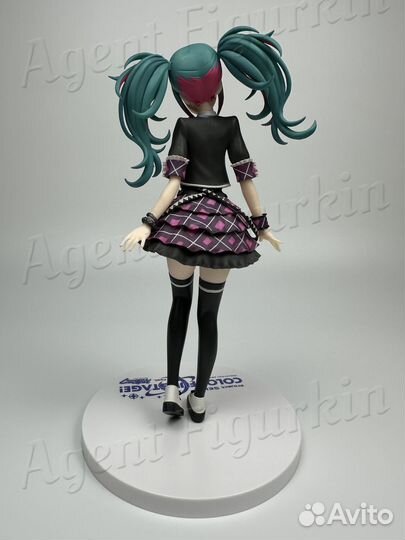 Аниме Фигурка Мику Секай 04 Оригинал