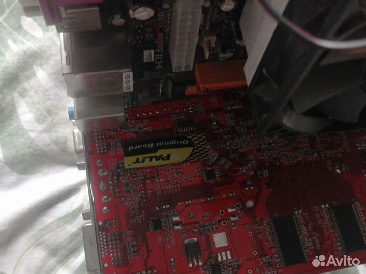 Материнская плата