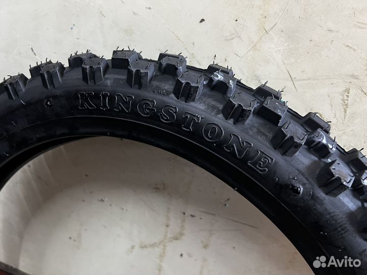 Резина мотошина покрышка 60/100 R14