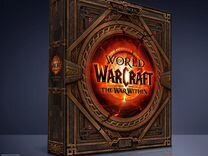 World of Warcraft the war within коллекционка