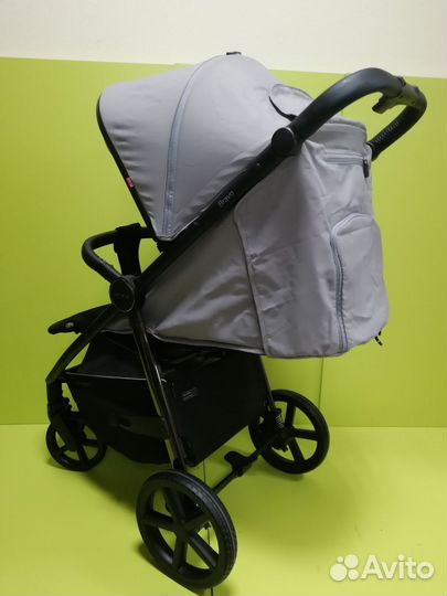 Прогулочная коляска Carrello Bravo Plus 2023
