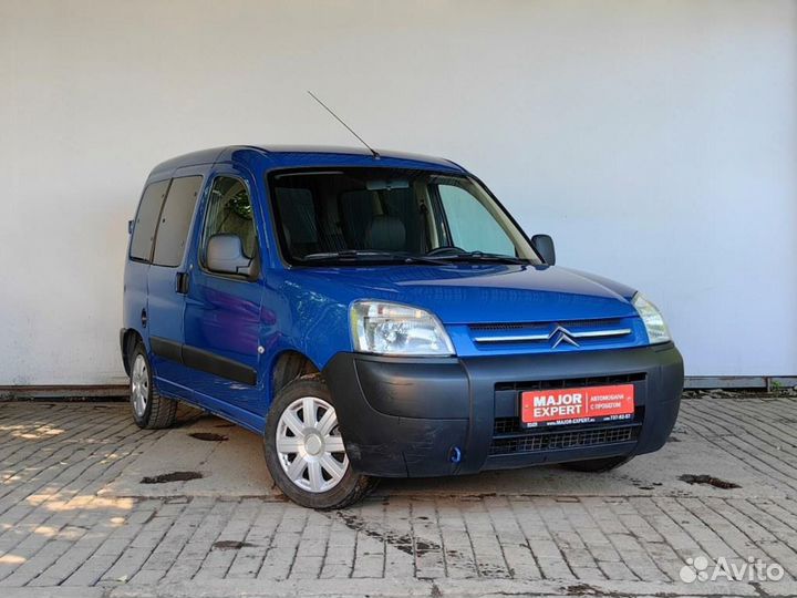 Citroen Berlingo 1.4 МТ, 2010, 152 948 км