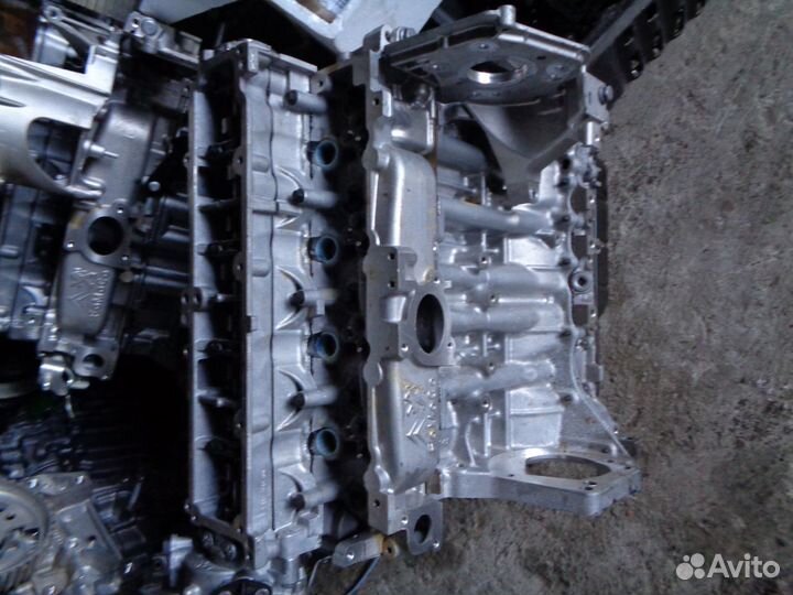 Peugeot partner B9 Двигатель 1.6 дизель 9H06