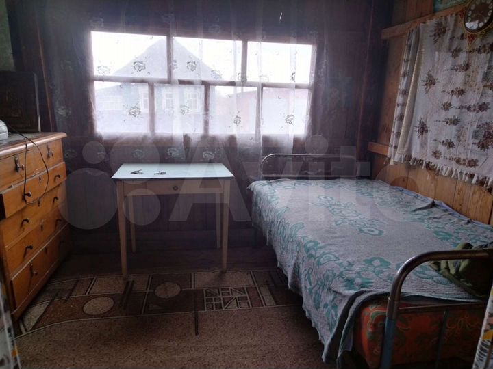 Дом 40 м² на участке 16 сот.