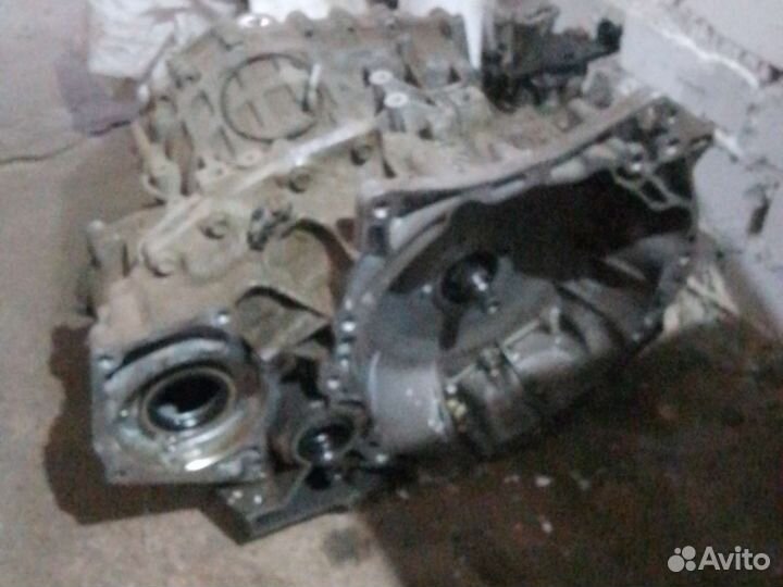 АКПП Nissan x trail вариатор
