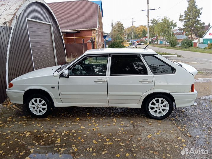 ВАЗ 2114 Samara 1.6 МТ, 2010, 163 173 км
