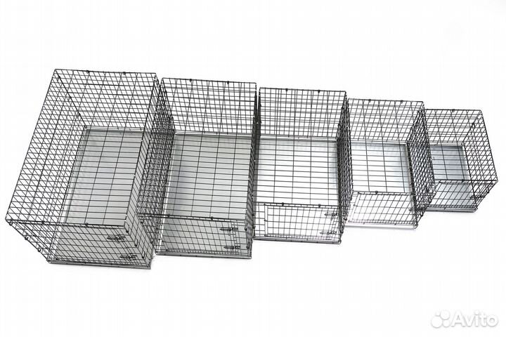 Вольер-клетка для хвостиков