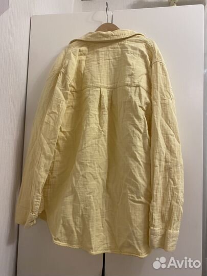 Рубашка zara 152