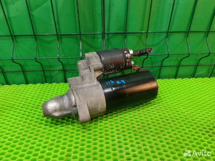 Стартер Mercedes-Benz C W202 M112