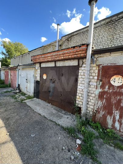 Гараж, 24 м²