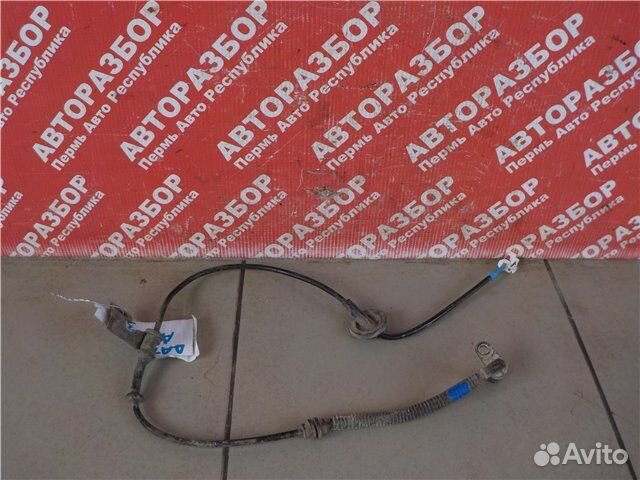 Датчик abs задний левый Hyundai Solaris S4 G4FA