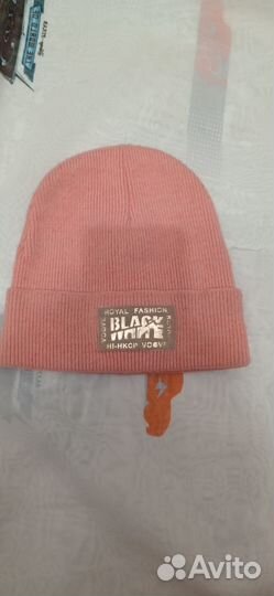 Шапочки для девочки