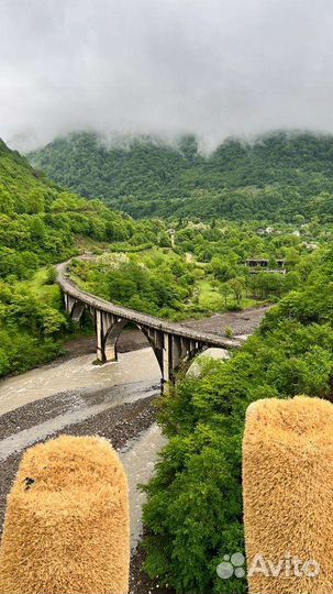 Джип тур Абхазия 