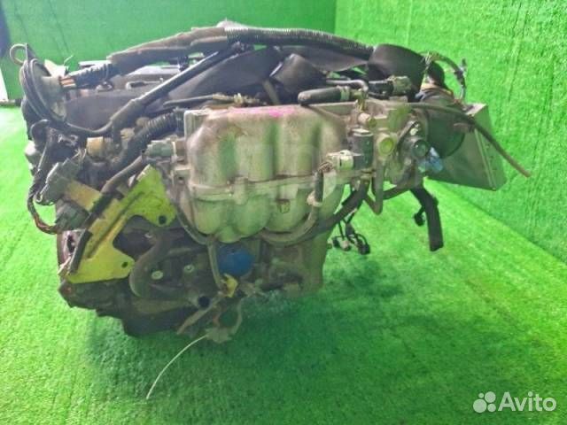 Двигатель Honda Accord F20B