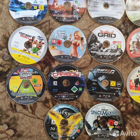 Игры Для Sony PS3