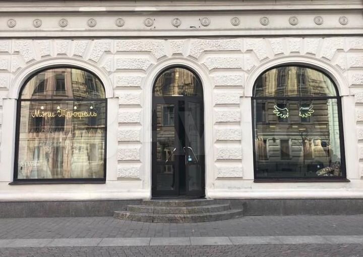 Торговая площадь, 283 м²