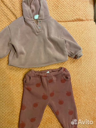 Костюм zara для девочки
