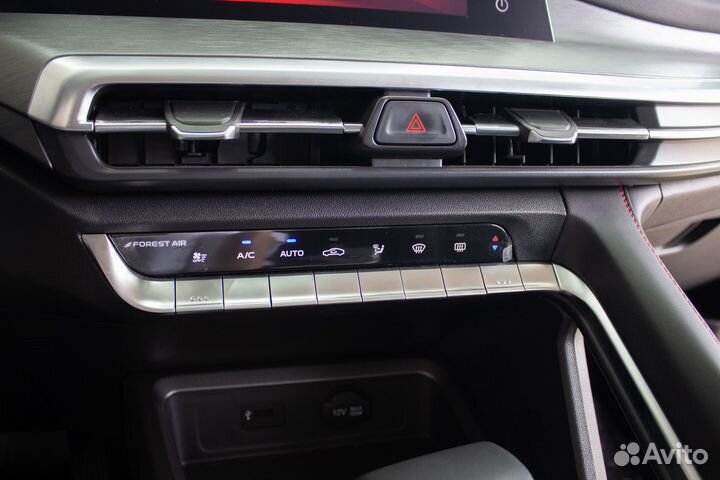 Changan CS35 Plus 1.4 AMT, 2024