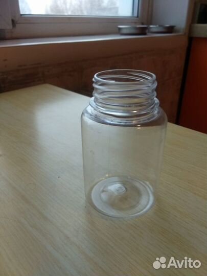 Продам пэт баночки / бутылочки