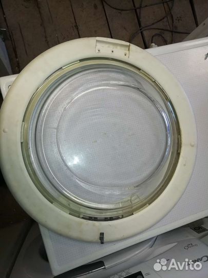 Люк стиральной машины electrolux