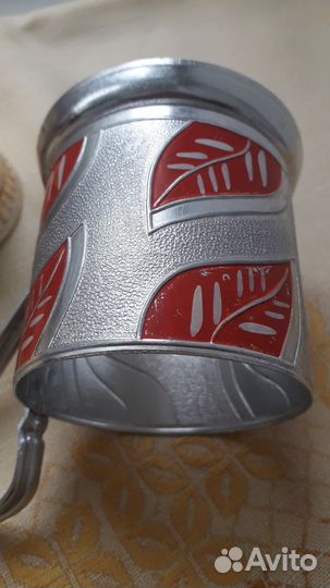 Подстаканники СССР