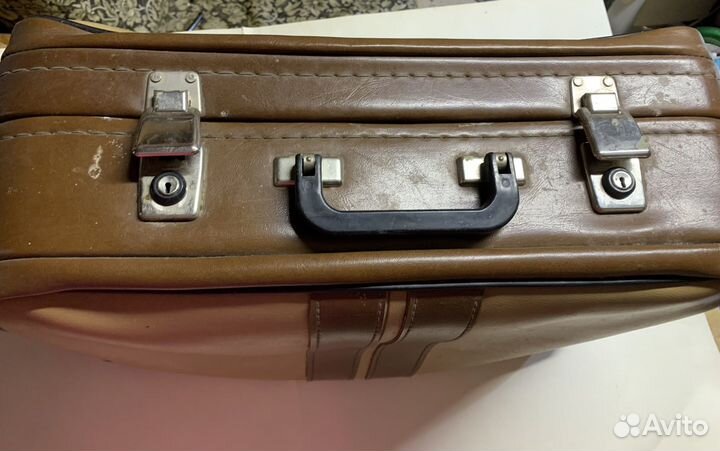 Чемодан СССР