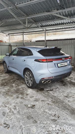 Changan UNI-K 2.0 AT, 2024, 71 000 км