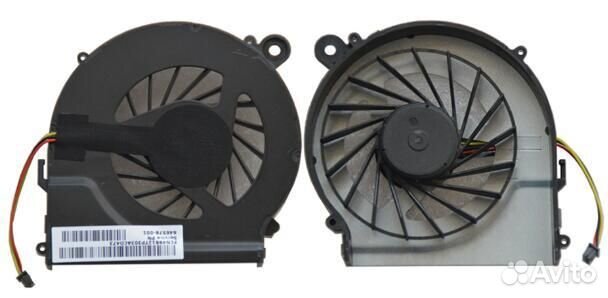 Вентилятор/Кулер для ноутбука HP Pavilion G6-1000