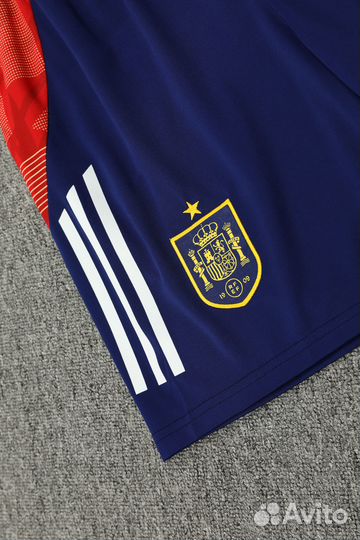 Тренировочный комплект сборной 2024