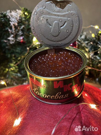 Красная икра