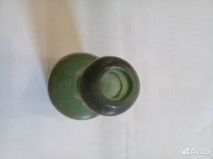 Дореволюционная бутылка из под минералки юнгь