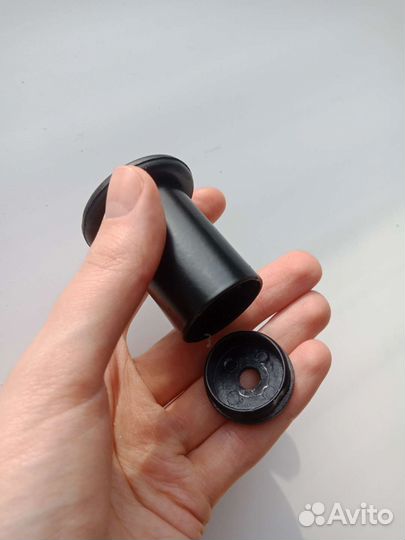 Стоппер для двери 6см