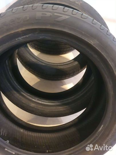 Pirelli Cinturato P7 205/50 R17 89