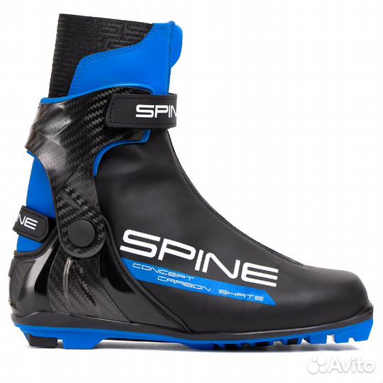 Лыжные ботинки spine NNN Concept Carbon Skate