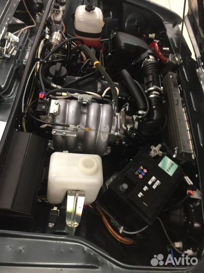 ВАЗ 2107 1.6 МТ, 2011, 2 500 км