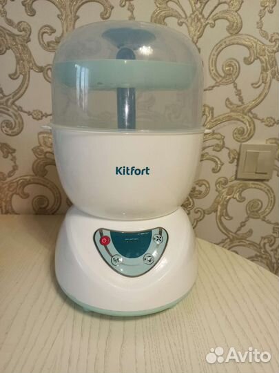 Стерилизатор для детских бутылочек