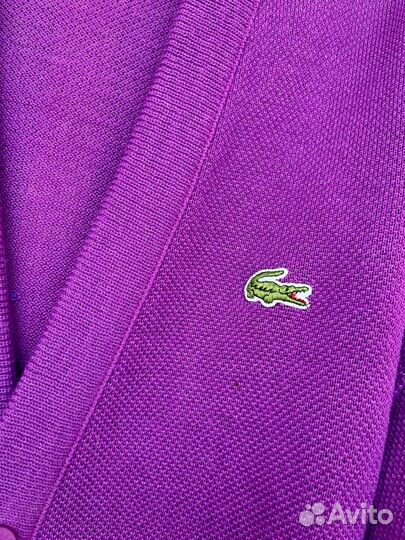 Кардиган lacoste