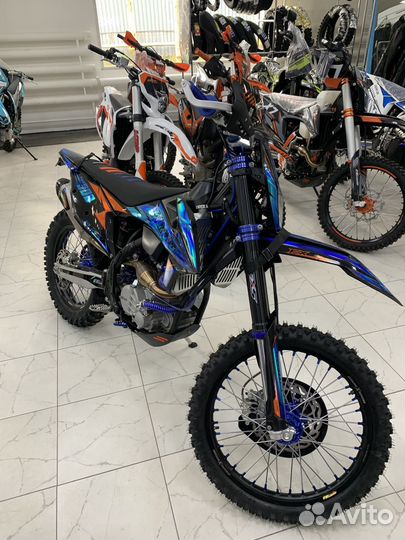 Мотоцикл FXmoto NB300