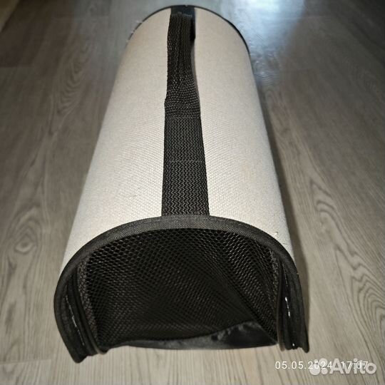 Переноска сумка жёсткая 40,5*24*24