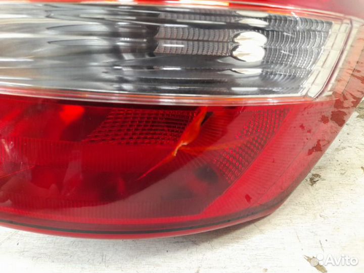 Фонарь противотуманный правый Hyundai Creta 1