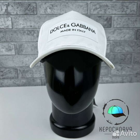 Кепка Dolce Gabbana Унисекс