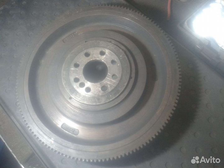 Маховик Мерседес Вито 638