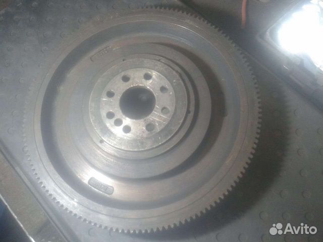 Маховик Мерседес Вито 638