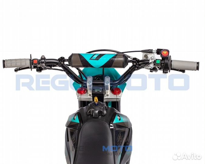 Питбайк Regulmoto seven medalist PRO 17/14 150cc